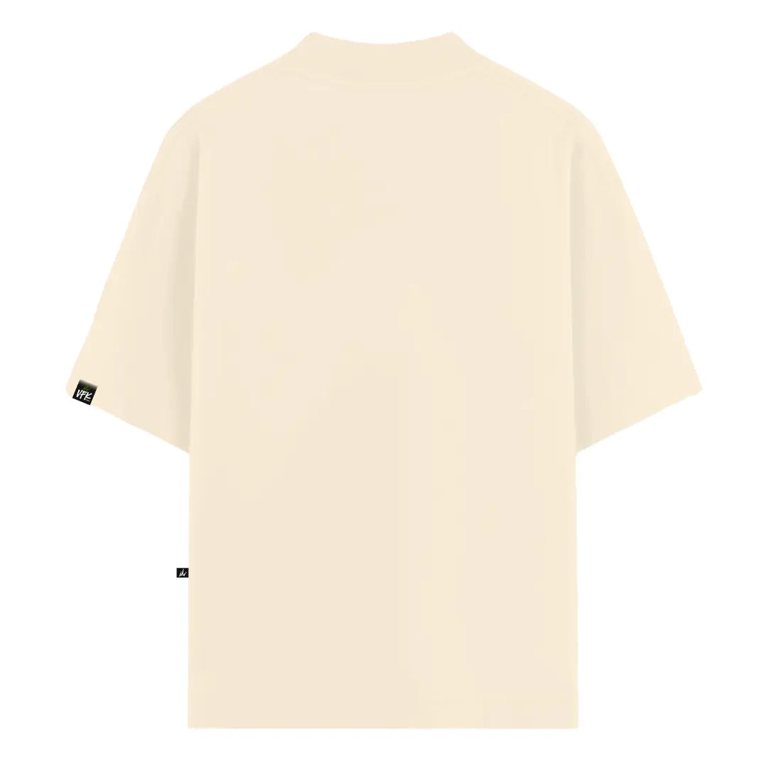 Camiseta Oversized Maduro Busted Off-White