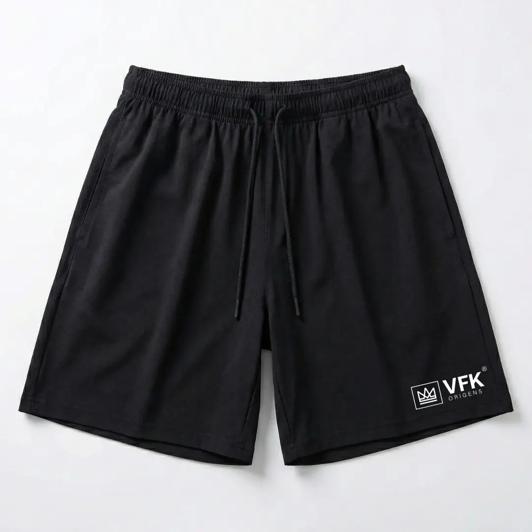 Shorts Performance VFK Origens Essência Preto