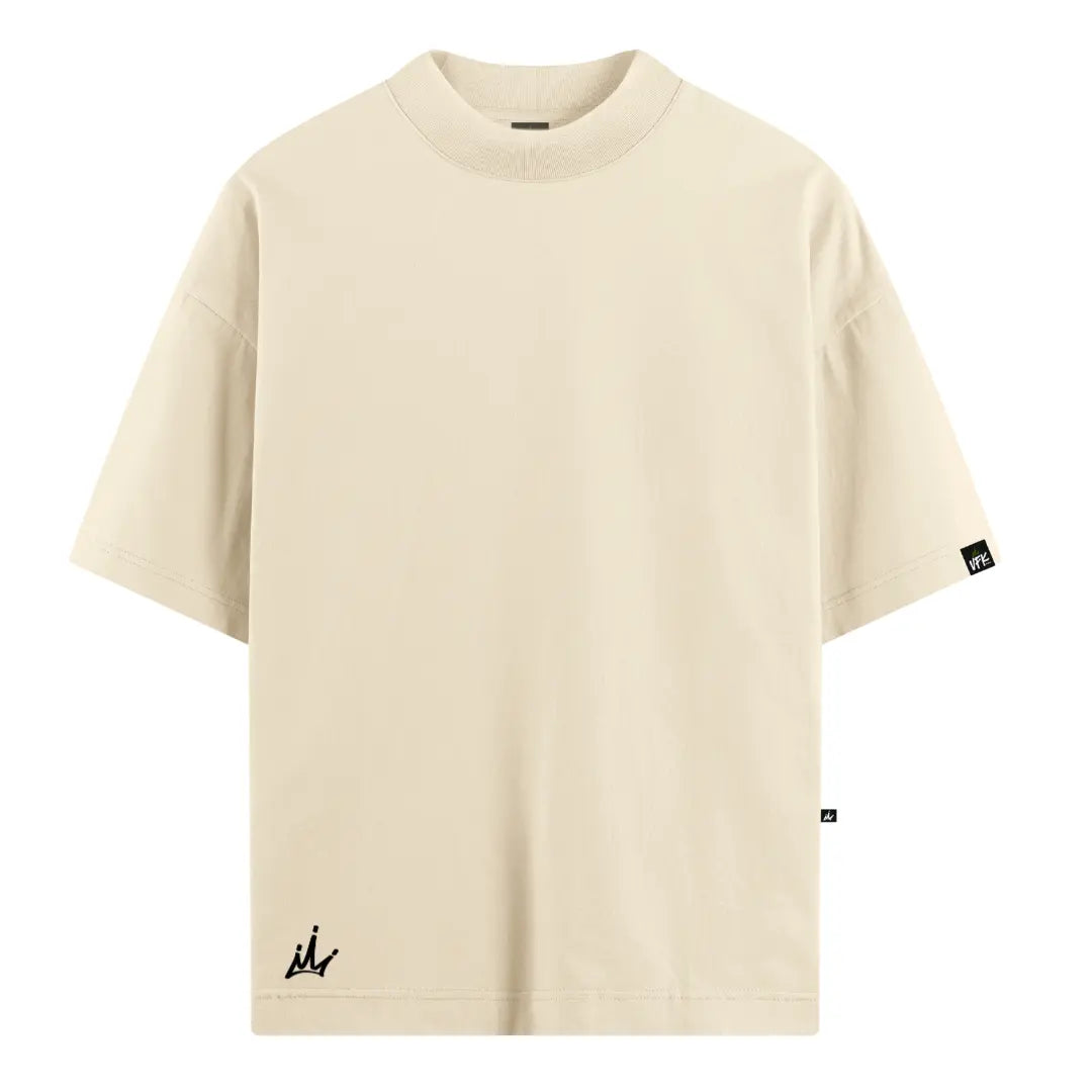 Camiseta Oversized Off White