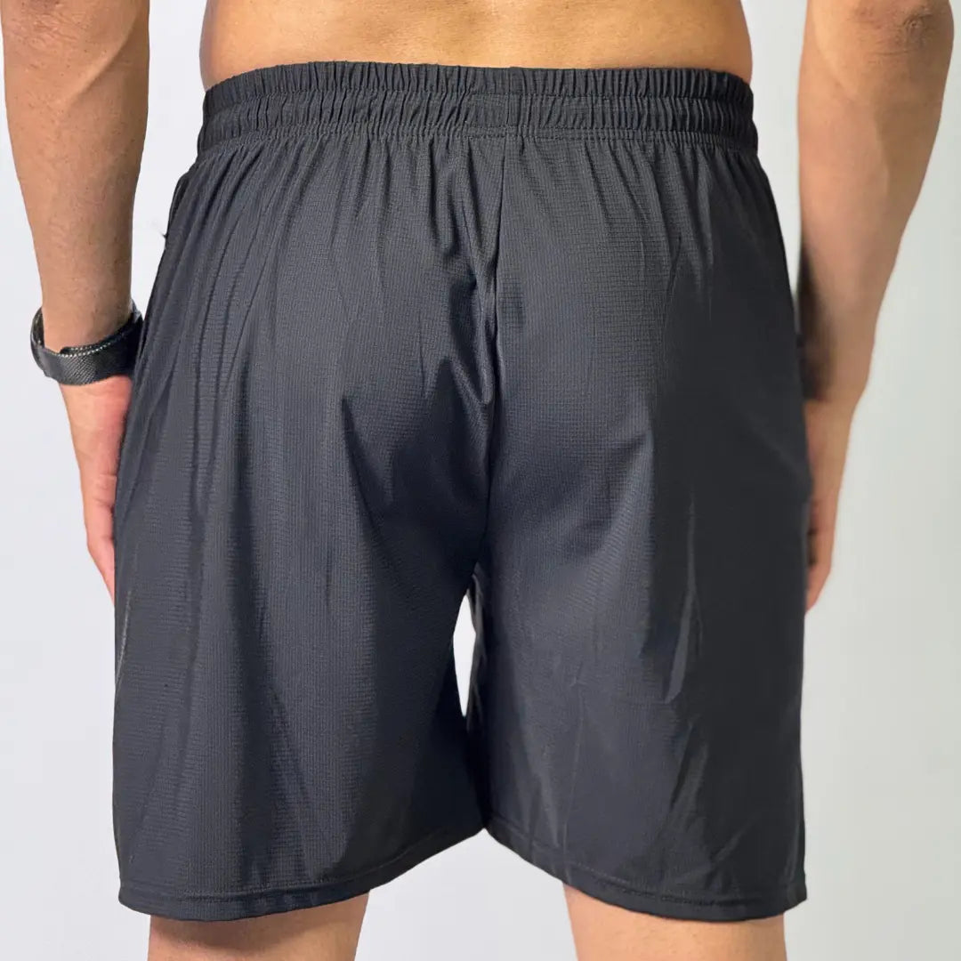 Shorts Performance VFK Origens Royal Preto