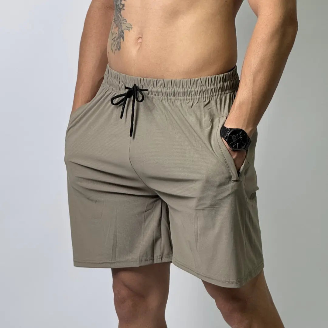 Shorts Performance VFK Origens king Verde Oliva