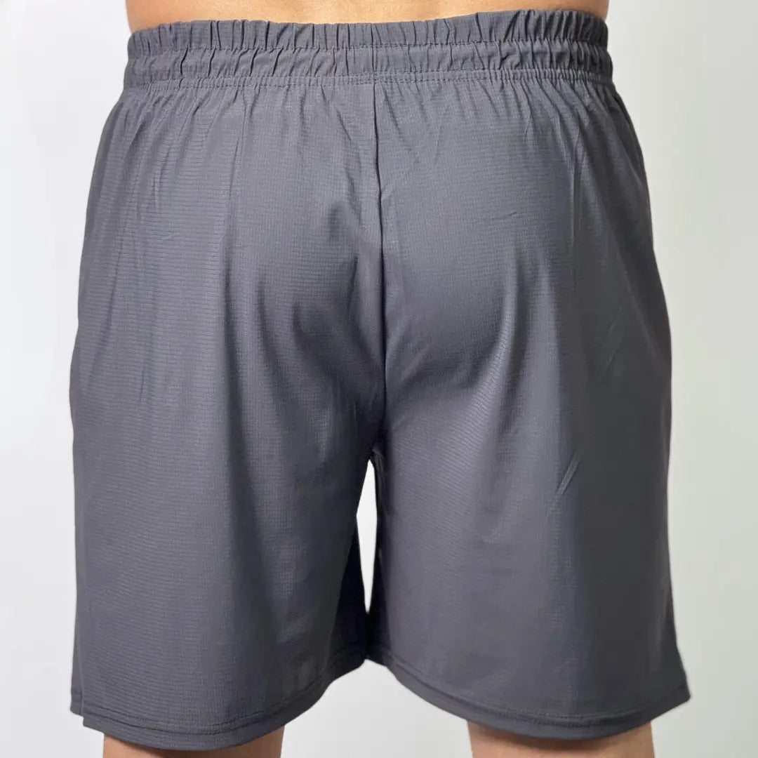 Shorts Performance VFK Origens King Cinza Grafite