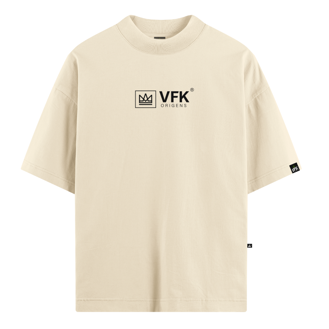 Camiseta Oversized Off White