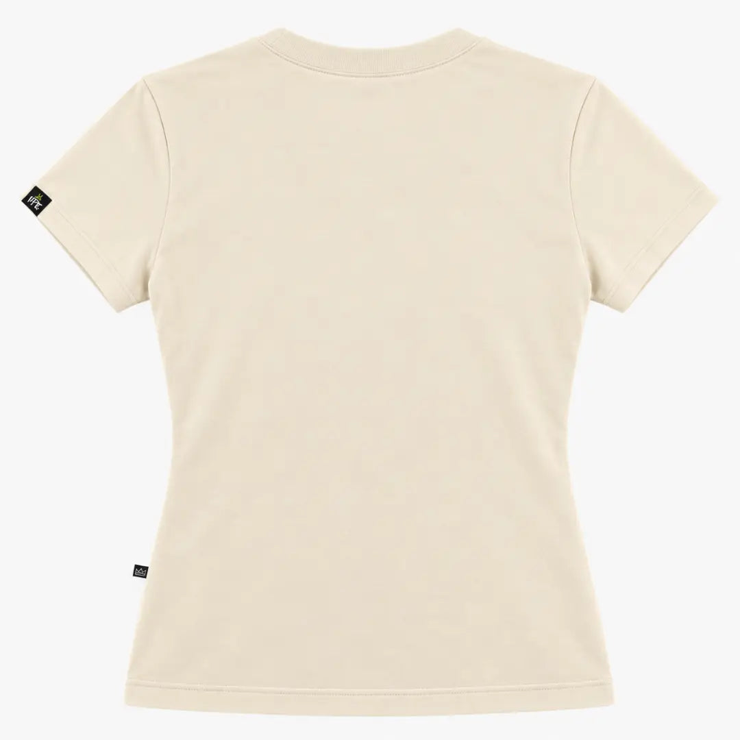 Baby Look Feminina Boyfriend Training Off White