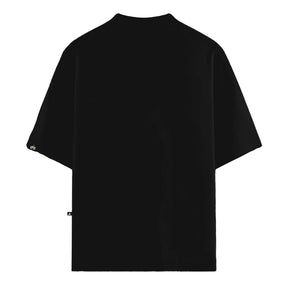 Camiseta Oversized Lisa Preto