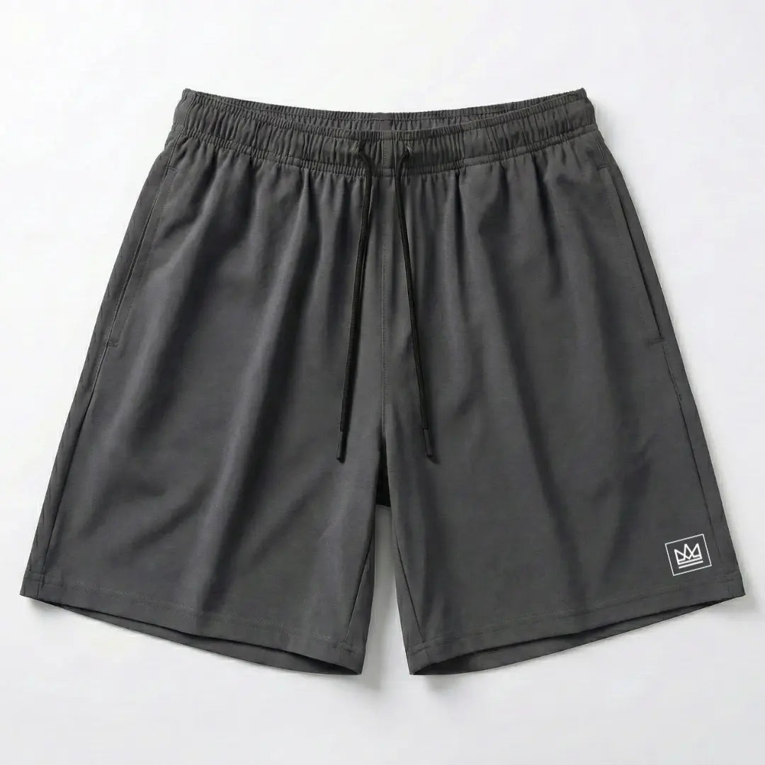 Shorts Performance VFK Origens King Cinza Grafite