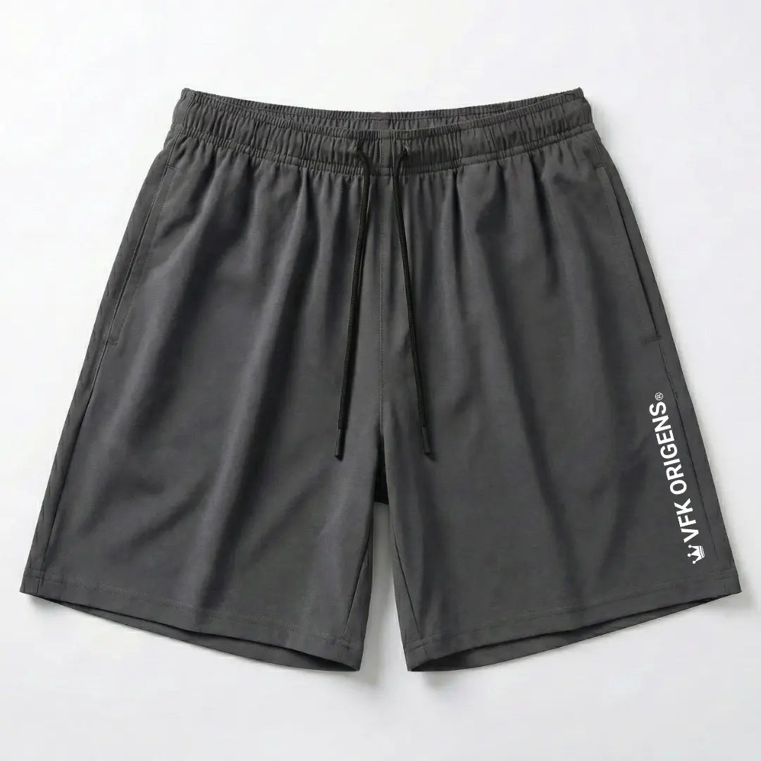 Shorts Performance VFK Origens Royal Cinza Grafite