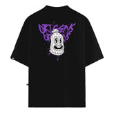 Camiseta Oversized Preto