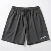 Shorts Performance VFK Origens Essência Cinza Grafite
