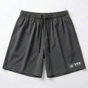 Shorts Performance VFK Origens Essência Cinza Grafite
