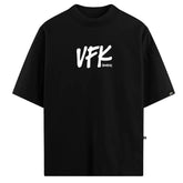 Camiseta Oersized Preto