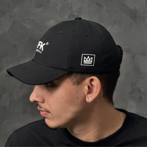 Boné Dad Hat VFK Origens Preto