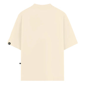 Camiseta Oversized Maduro Busted Off-White