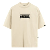 Camiseta Oversized Off White
