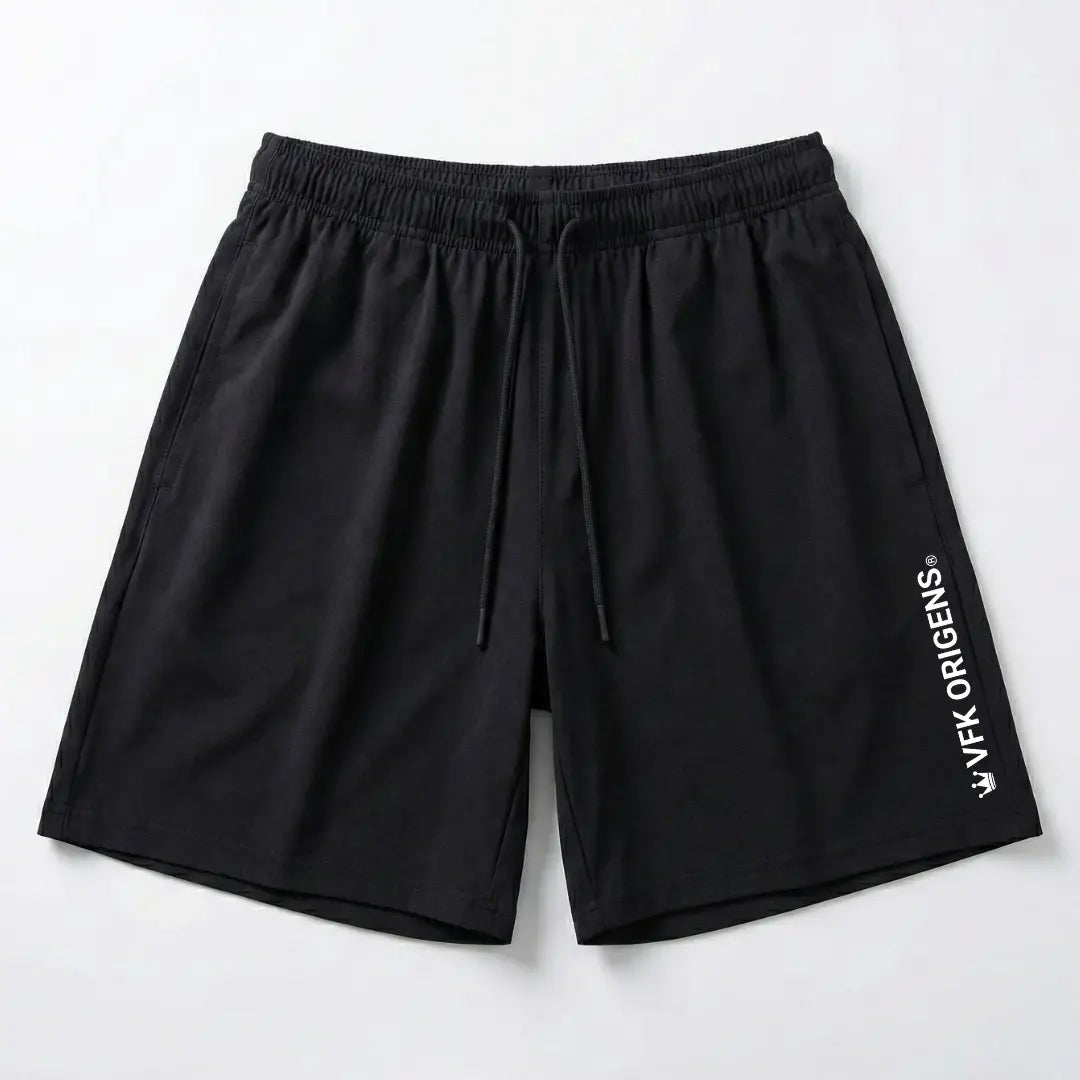 Shorts Performance VFK Origens Royal Preto