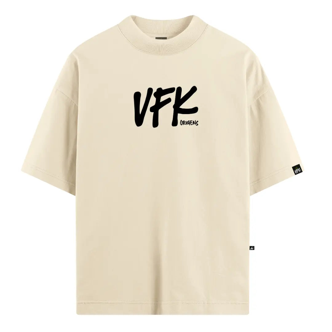 Camiseta Oversized Off White