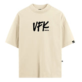 Camiseta Oversized Off White