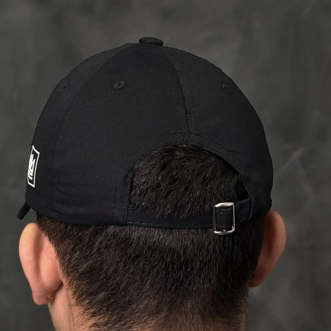 Boné Dad Hat VFK Origens Preto