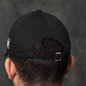 Boné Dad Hat VFK Origens Preto