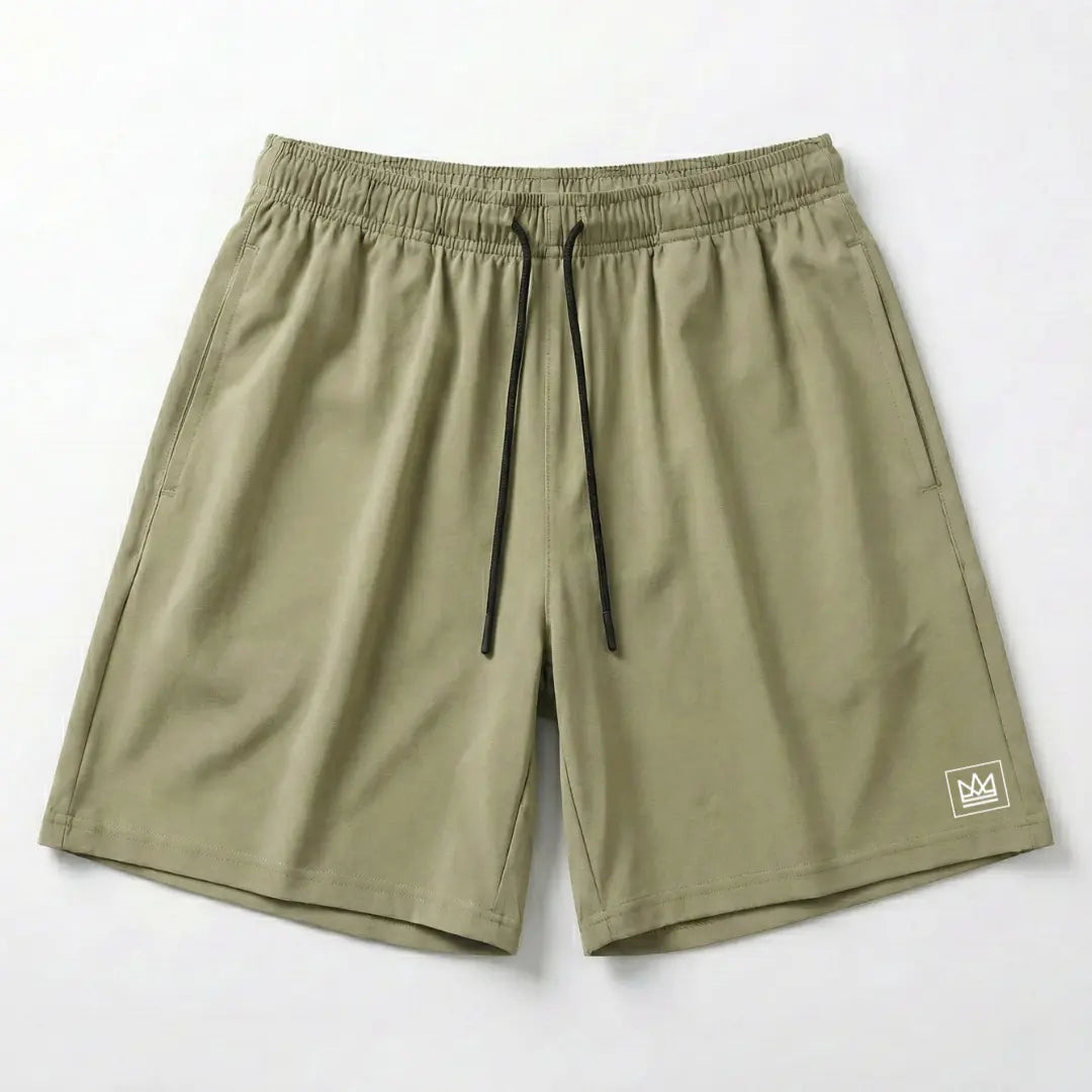 Shorts Performance VFK Origens king Verde Oliva