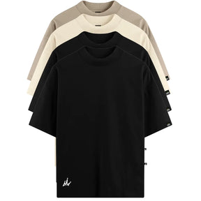 Kit com 4 Camisetas VFK Oversized REF. VFK202