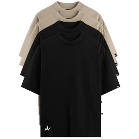 Kit com 4 Camisetas VFK Oversized REF. VFK202