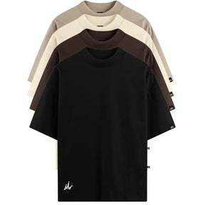 Kit com 4 Camisetas VFK Oversized REF. VFK202