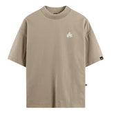 Camiseta Oversized Bege