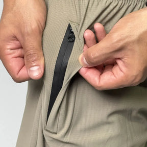 Shorts Performance VFK Origens Essência Verde Oliva