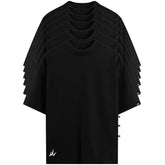 Kit com 6 Camisetas VFK Oversized