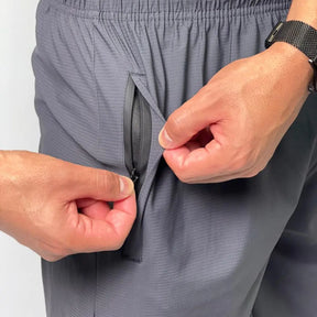 Shorts Performance VFK Origens Royal Cinza Grafite