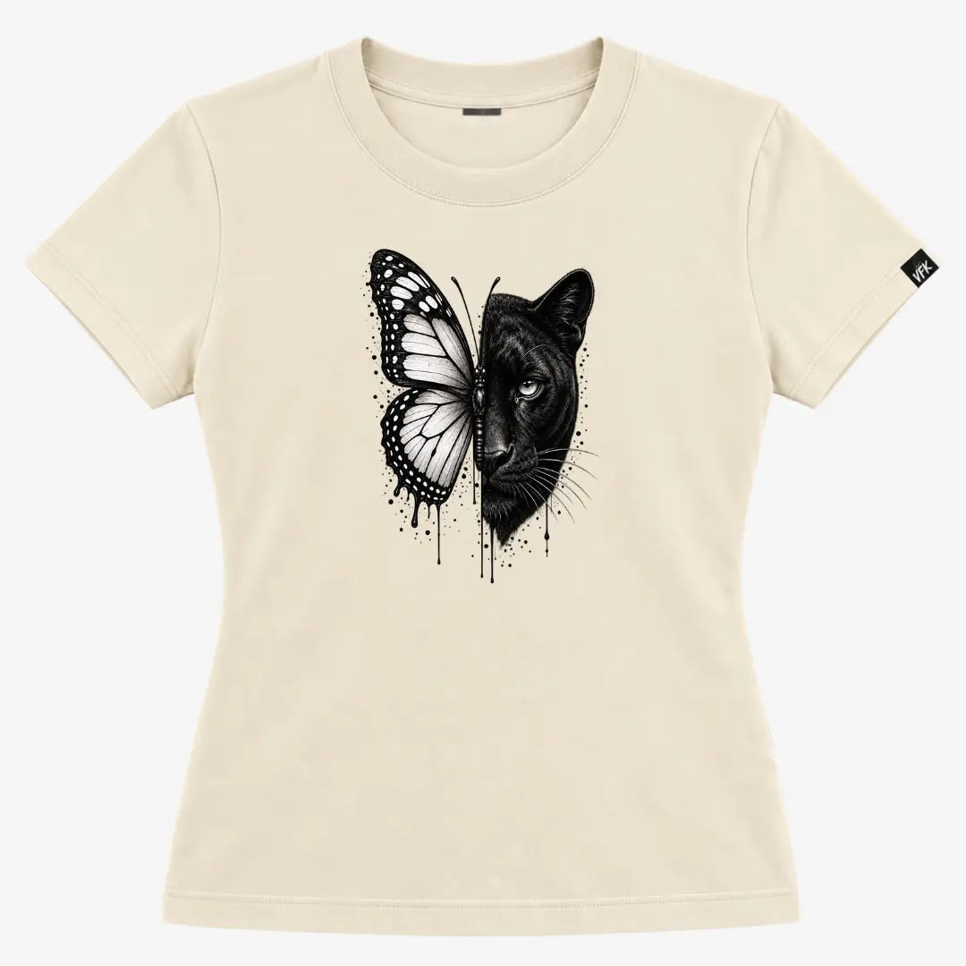 Baby Look Feminina Metamorph Off White