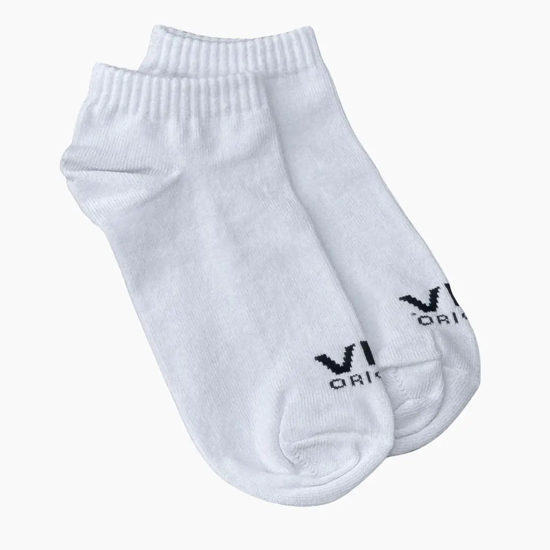 Kit 5x Meias VFK Origens Flow Low 2.0