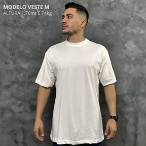 Kit com 3 Camisetas VFK Oversized REF. VFK201