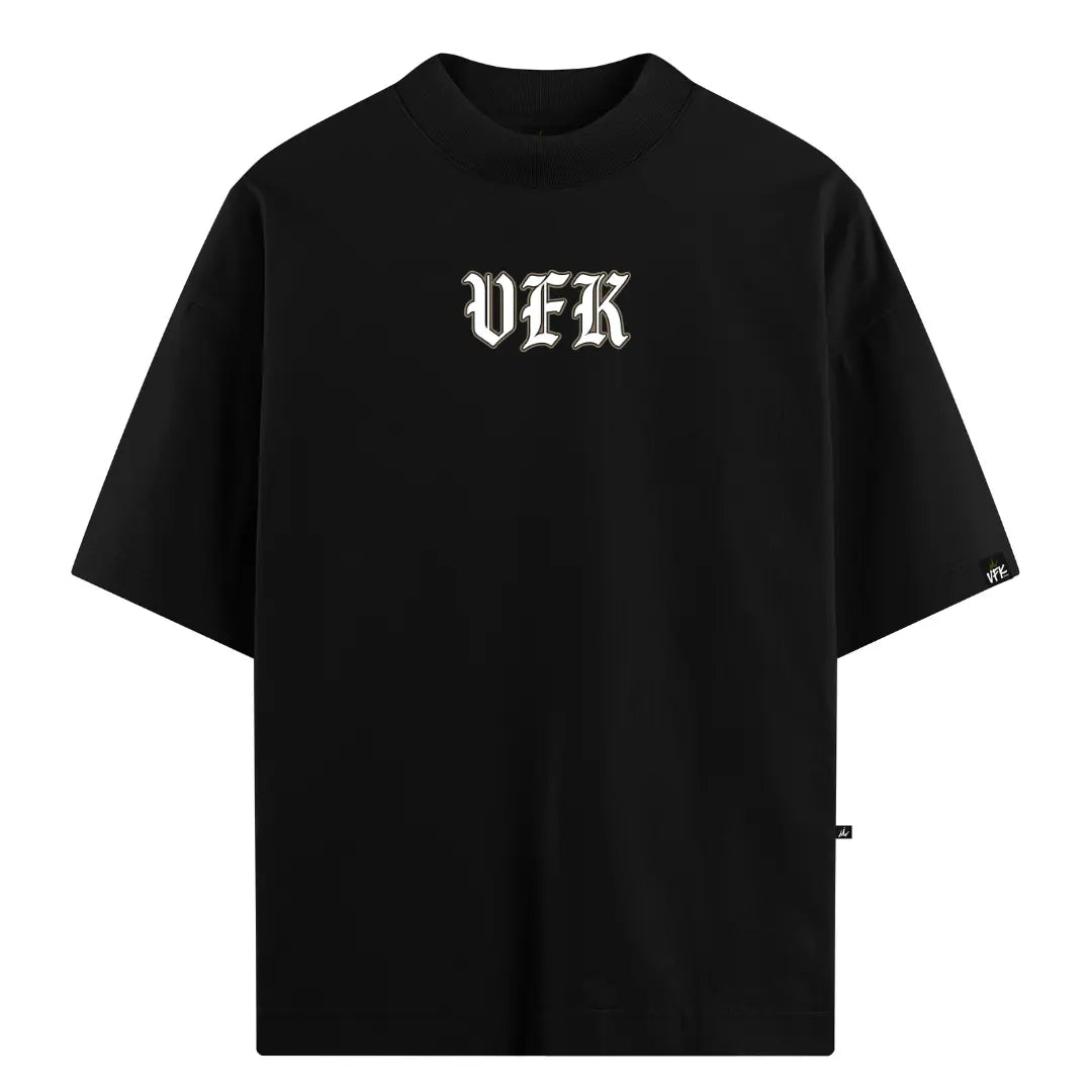 Camiseta Oversized  Legacy Immortals Preto