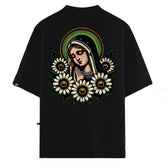 Camiseta Oversized Preto