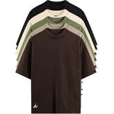 Kit com 6 Camisetas Oversized VFK Origens