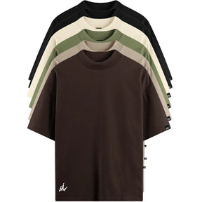 Kit com 6 Camisetas Oversized VFK Origens