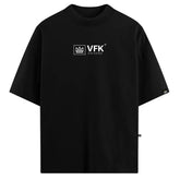 Camiseta Oversized Preto