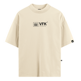 Camiseta Oversized Off White