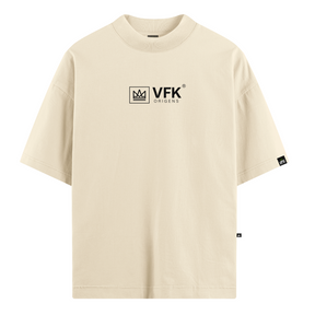 Camiseta Oversized Off White