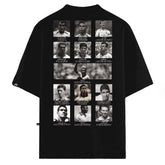 Camiseta Oversized VFK Eternos Preta