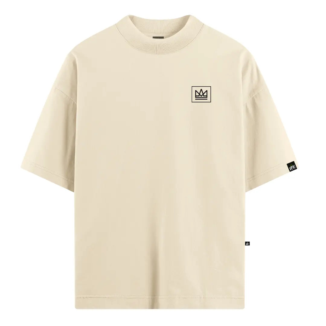 Camiseta Oversized Off White