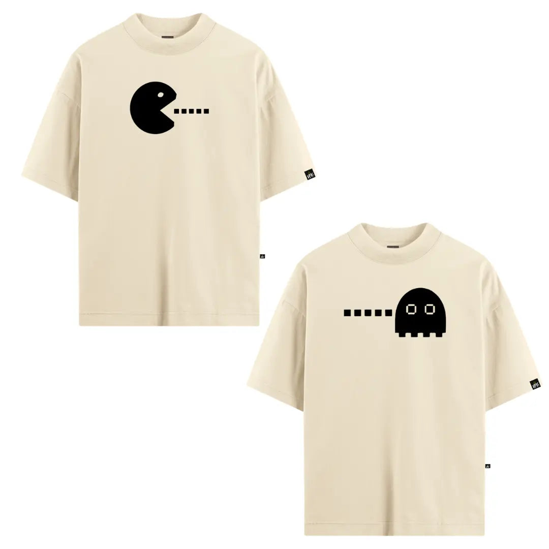 Kit Casal Oversized VFK — Match Perfeito