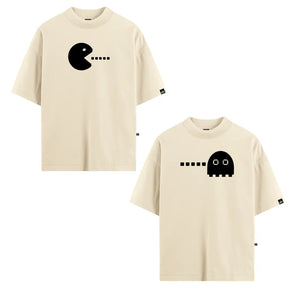 Kit Casal Oversized VFK — Match Perfeito