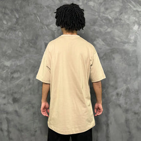 Camiseta Oversized Vfk Bege REF. VFK102