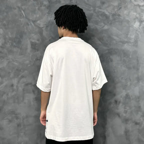 Camiseta Oversized Vfk Off White