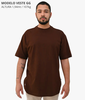 Kit com 6 Camisetas VFK Oversized