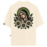 Camiseta Oversized Off White