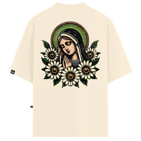 Camiseta Oversized Off White